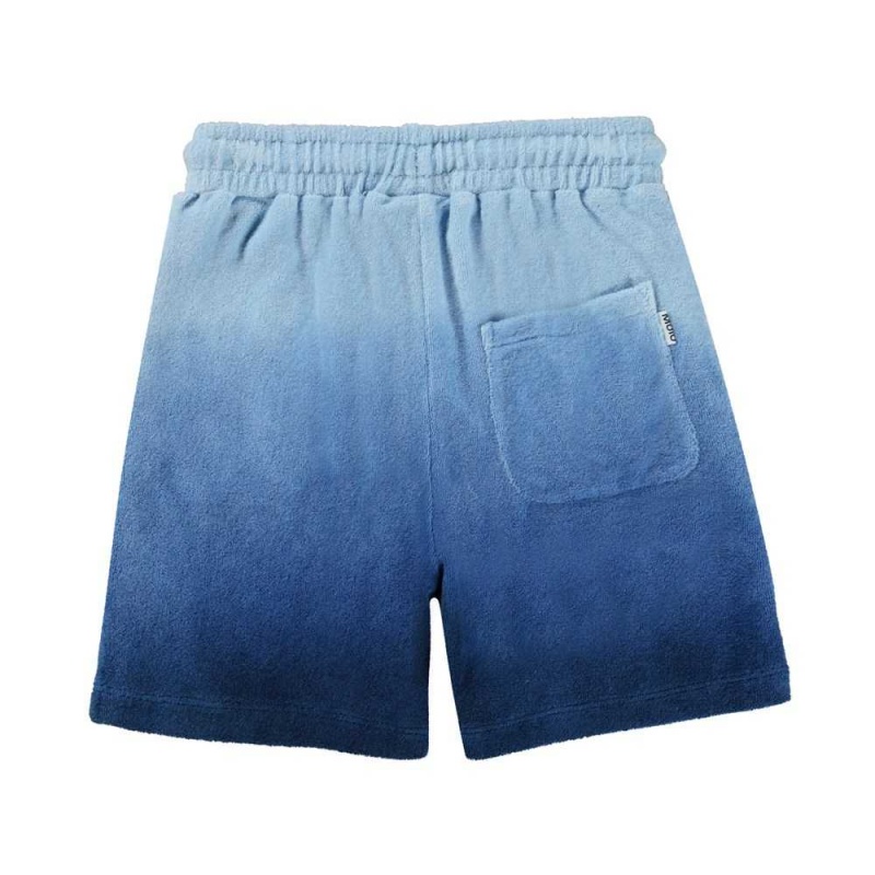 Molo Abay Shorts Reef Blue | CH0001027