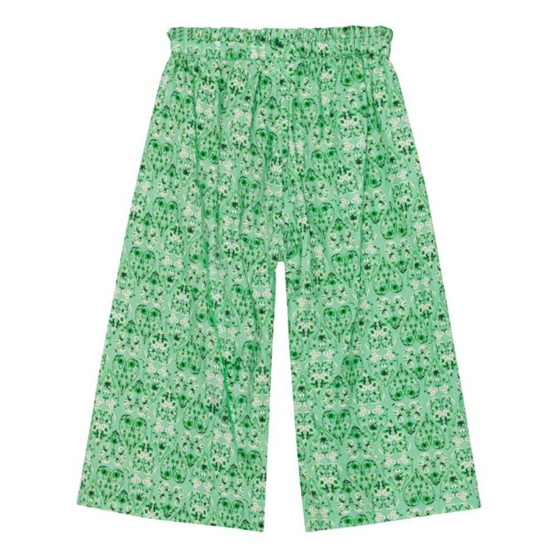 Molo Abbi Hosen & Jeans Mädchen Notes Of Green | CH0000353