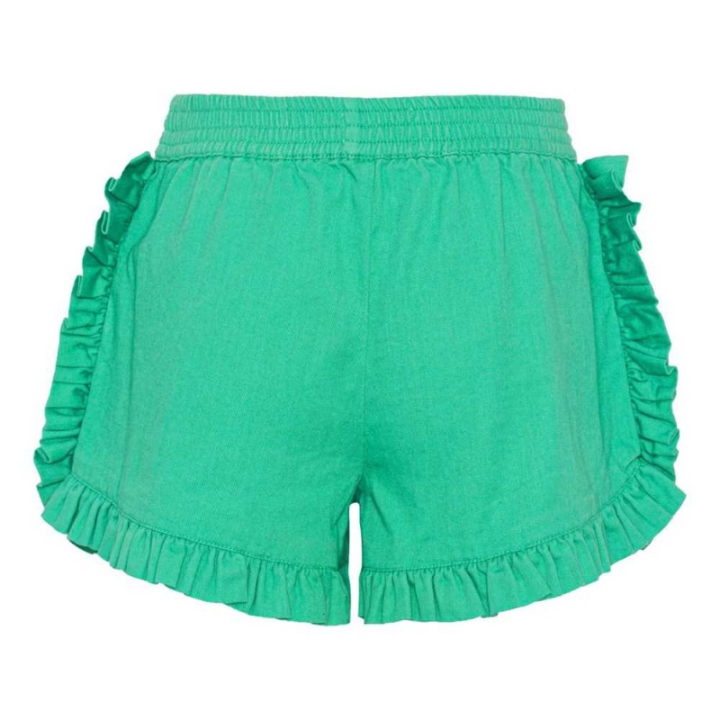 Molo Acacia Shorts Mädchen Chalk Green | CH0000425