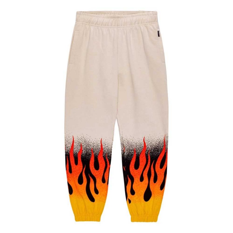 Molo Adan Hosen & Jeans Jungen On Fire | CH0000669