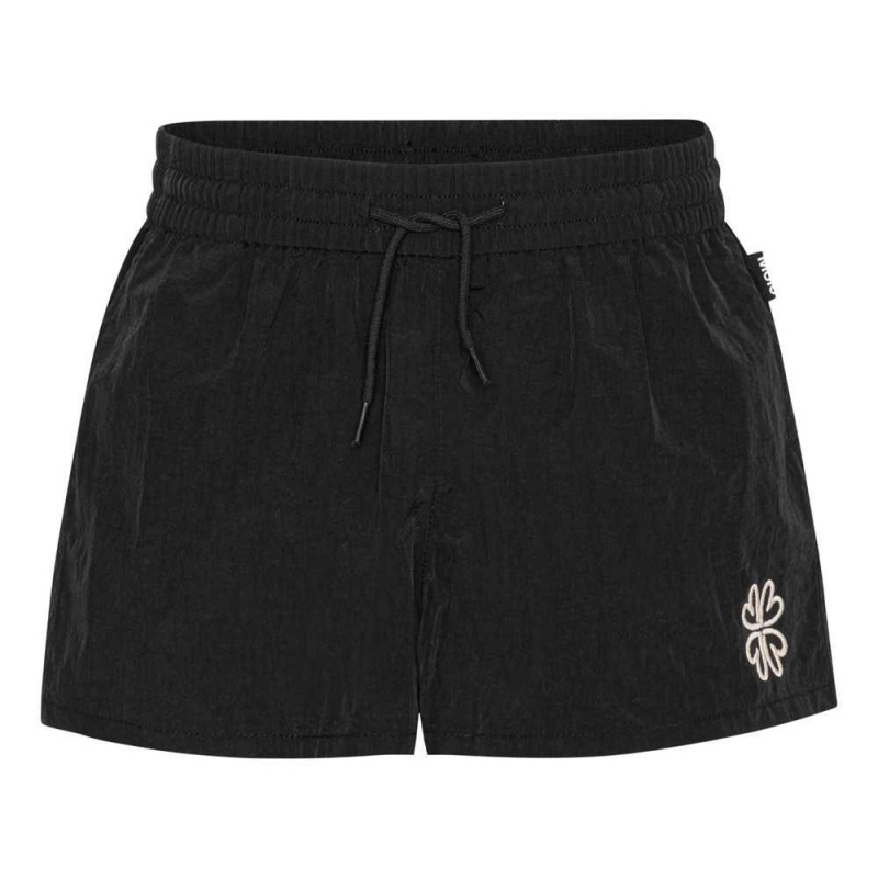 Molo Addie Shorts Mädchen Black | CH0000410