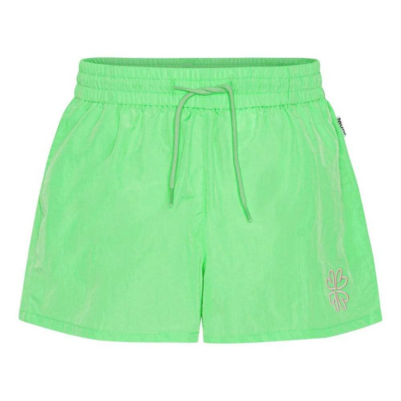 Molo Addie Shorts Mädchen Classic Green | CH0000399