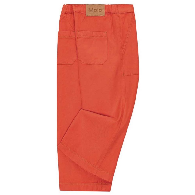 Molo Adelyna Hosen & Jeans Mädchen Red Clay | CH0000360