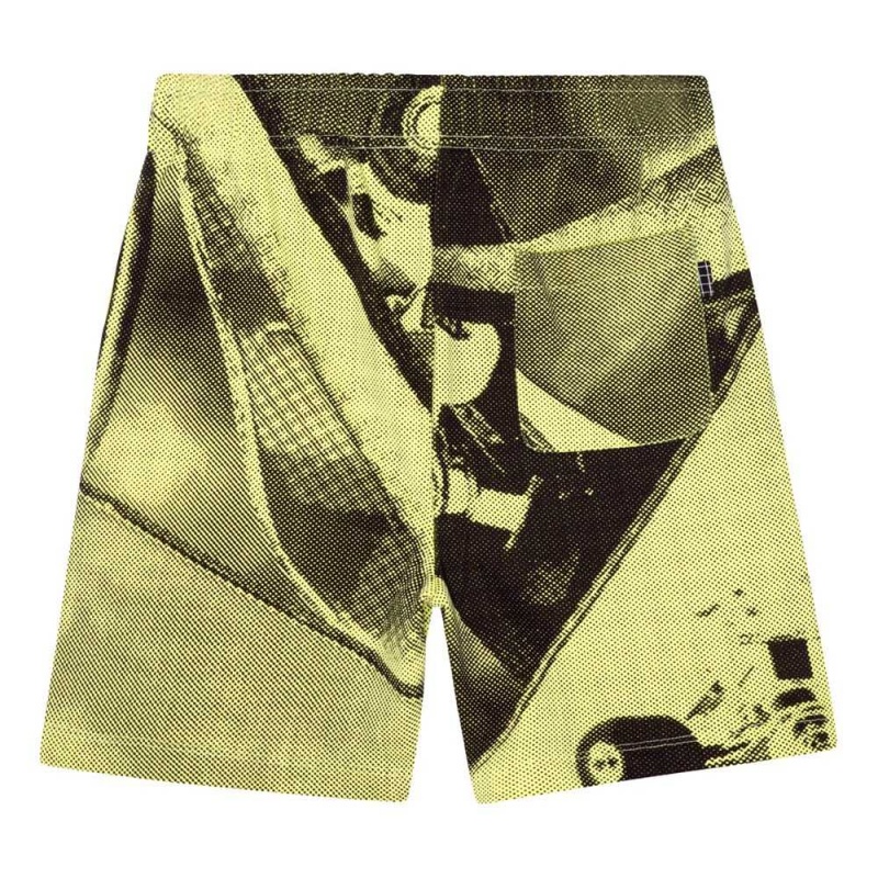 Molo Adian Shorts Jungen Boards | CH0000721