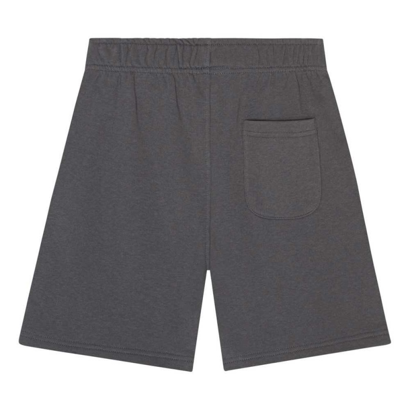 Molo Adian Shorts Jungen Iron Gate | CH0000714