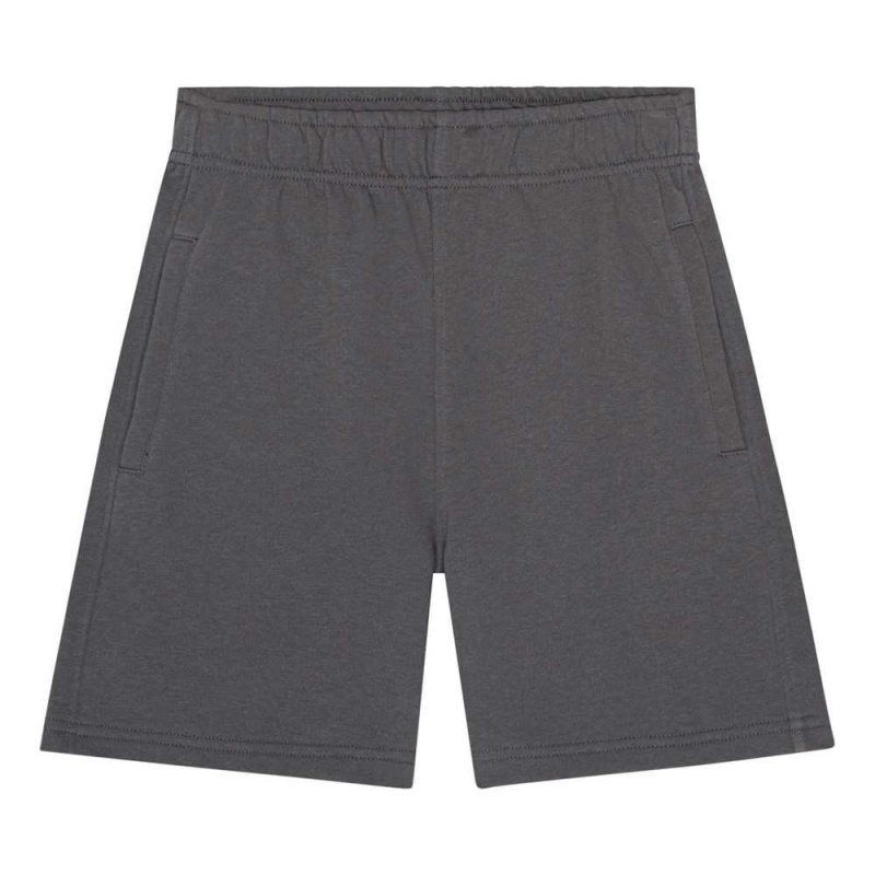 Molo Adian Shorts Jungen Iron Gate | CH0000714