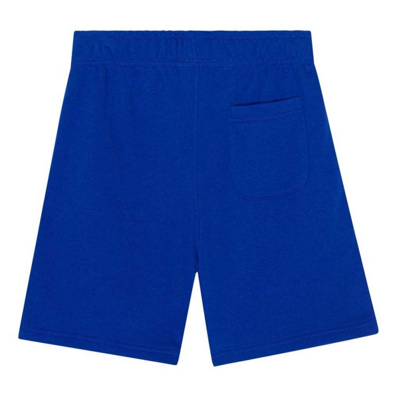 Molo Adian Shorts Jungen Reef Blue | CH0000728