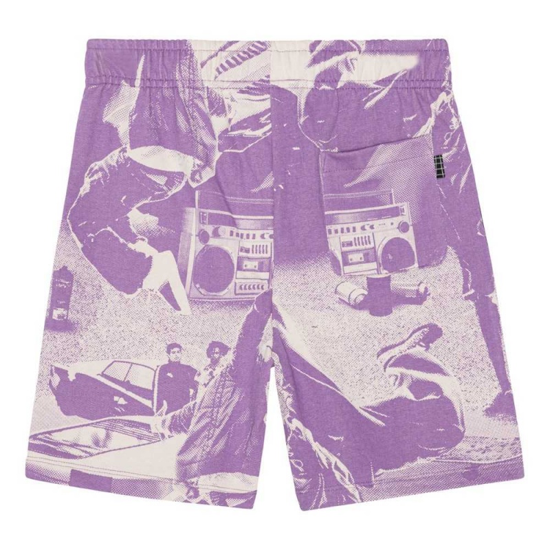 Molo Adian Shorts Jungen Street Dance | CH0000730