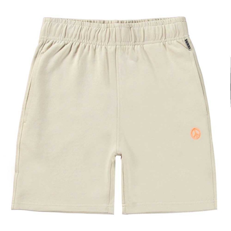 Molo Adian Shorts Jungen Summer Sand | CH0000709