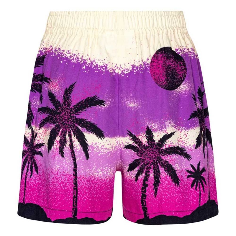 Molo Adore Shorts Mädchen Twillight Island | CH0000411