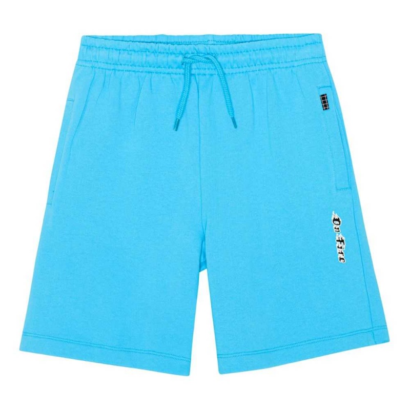 Molo Adrian Shorts Jungen Turquoise Blue | CH0000731