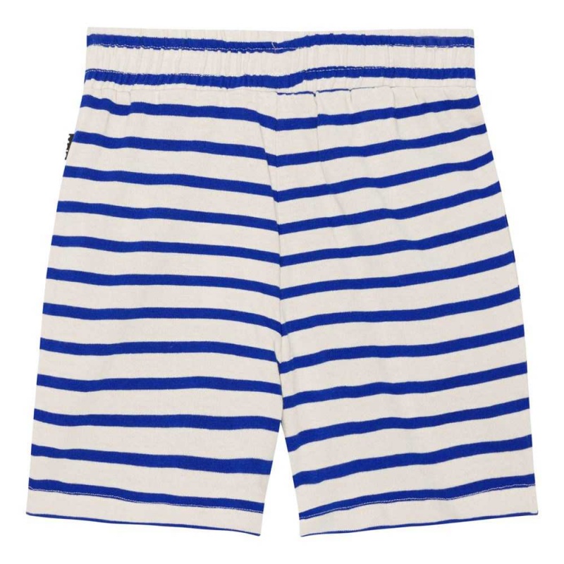 Molo Aelius Shorts Jungen Reef Stripe | CH0000705