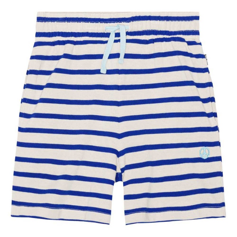 Molo Aelius Shorts Jungen Reef Stripe | CH0000705