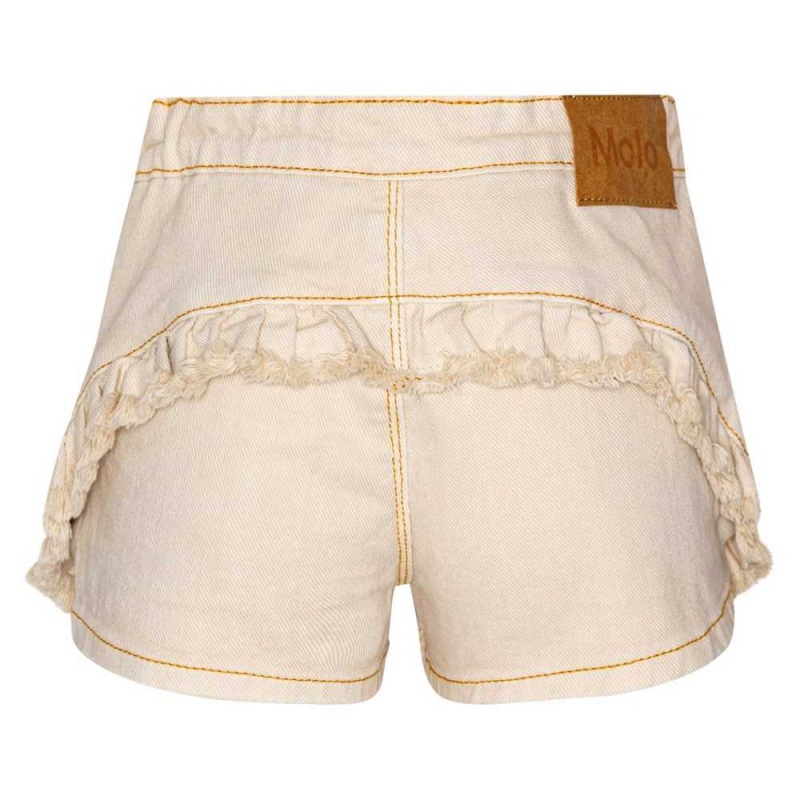 Molo Agnetha Shorts Mädchen Summer Sand | CH0000412