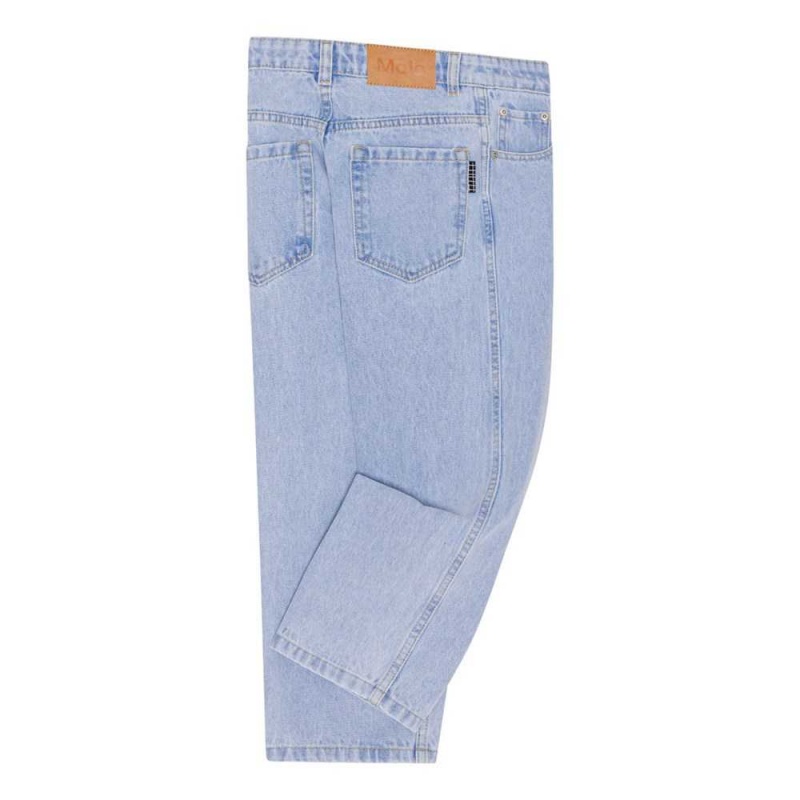 Molo Aiden Hosen & Jeans Jungen Faded Denim | CH0000663