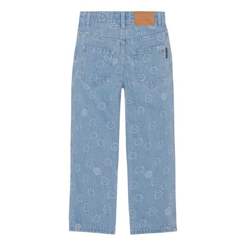 Molo Aiden Hosen & Jeans Jungen Happiness Light | CH0000650