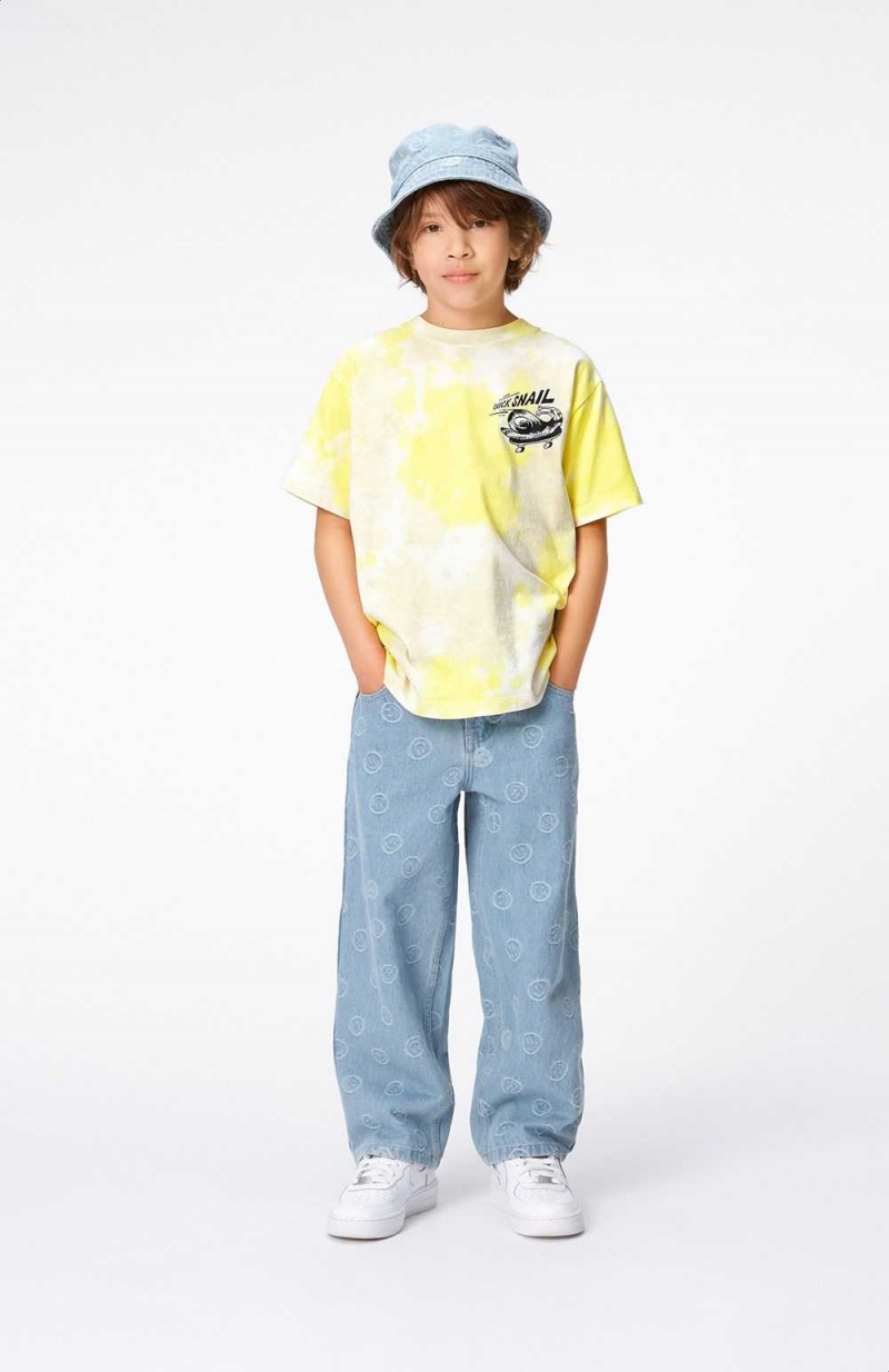 Molo Aiden Hosen & Jeans Jungen Happiness Light | CH0000650