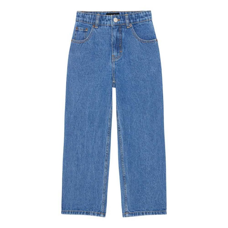 Molo Aiden Hosen & Jeans Jungen Stone Denim | CH0000667