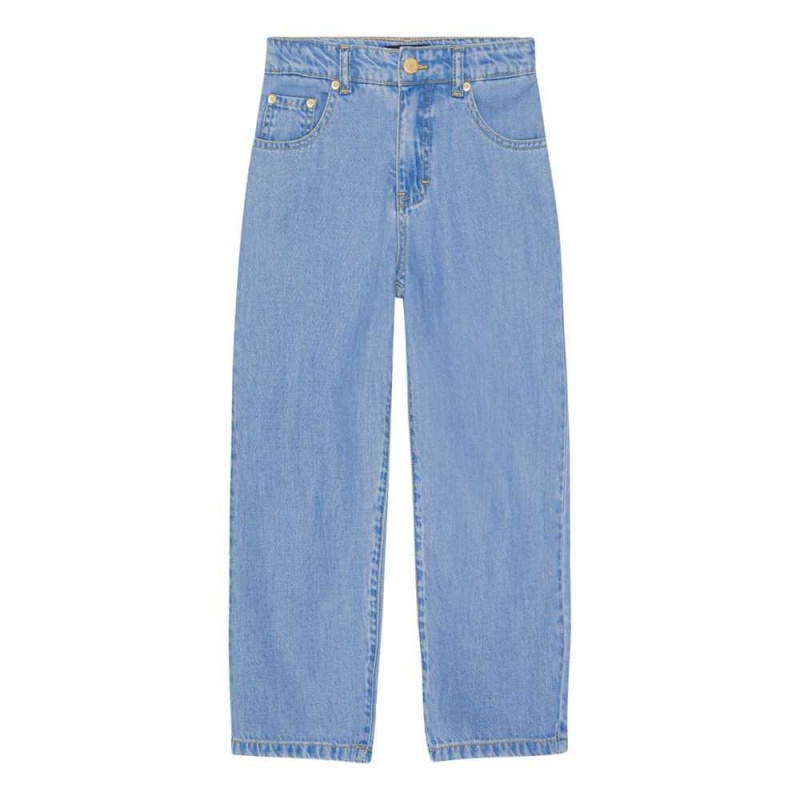 Molo Aiden Hosen & Jeans Jungen Summer Wash Indigo | CH0000641