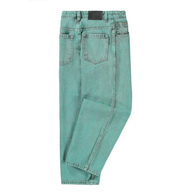 Molo Aiden Hosen & Jeans Mädchen Pacific Overdye | CH0000352