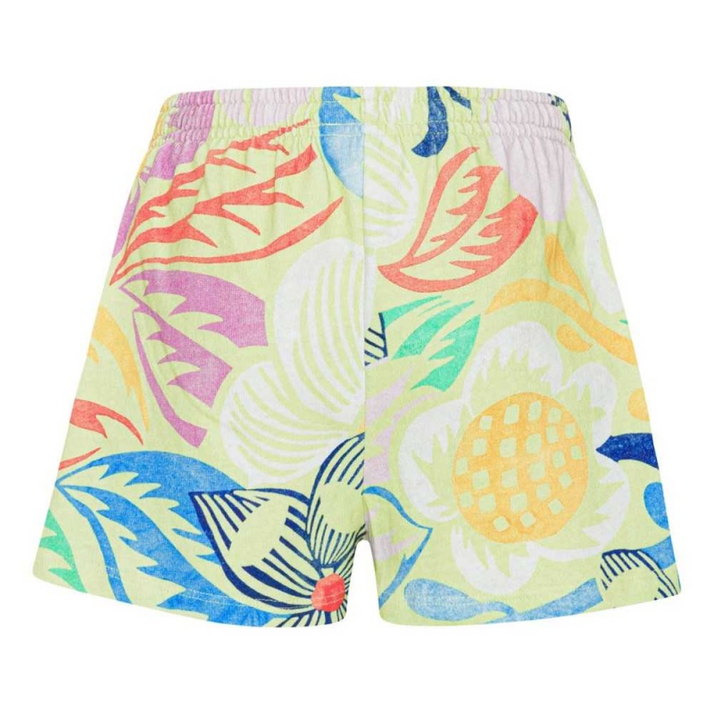 Molo Akima Shorts Mädchen Charleston Floral | CH0000415