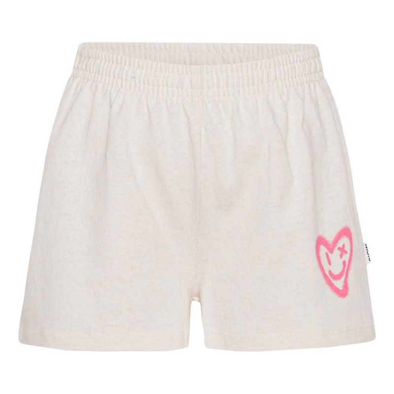 Molo Akima Shorts Mädchen Sea Shell | CH0000413