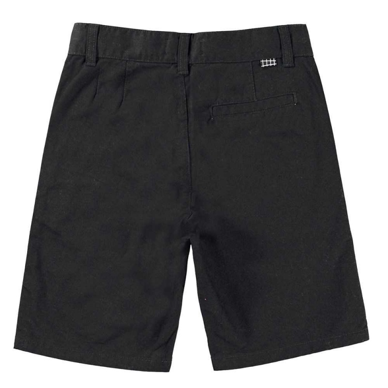 Molo Alan Shorts Jungen Black | CH0000706