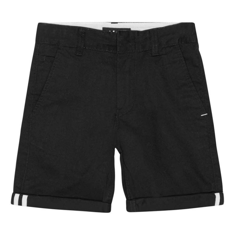 Molo Alan Shorts Jungen Black | CH0000706