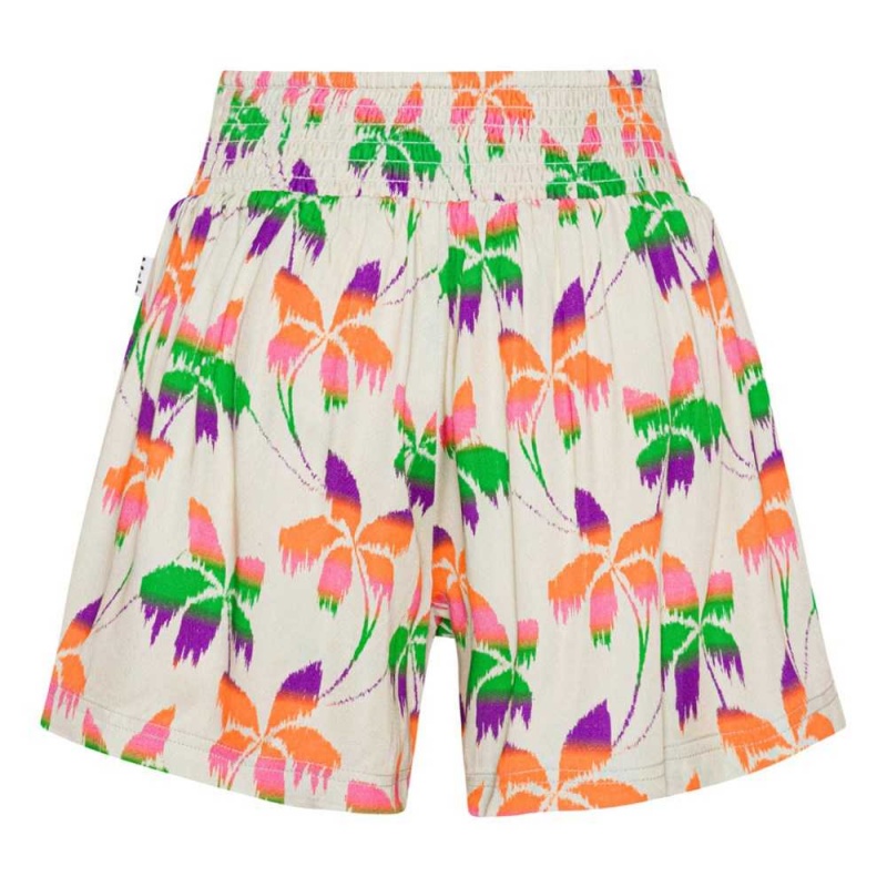 Molo Alanis Shorts Mädchen Floral Palms | CH0000409