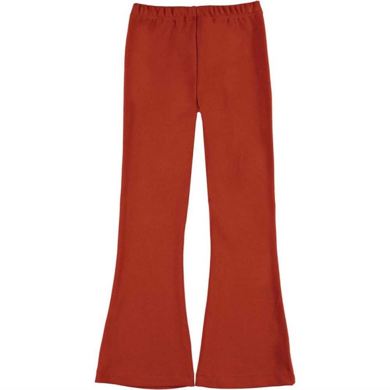 Molo Alba Hosen & Jeans Mädchen Burnt Ochre | CH0000368