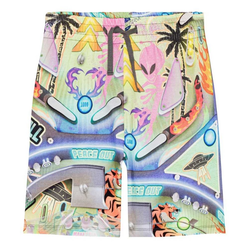 Molo Alim Shorts Jungen Pinball | CH0000703