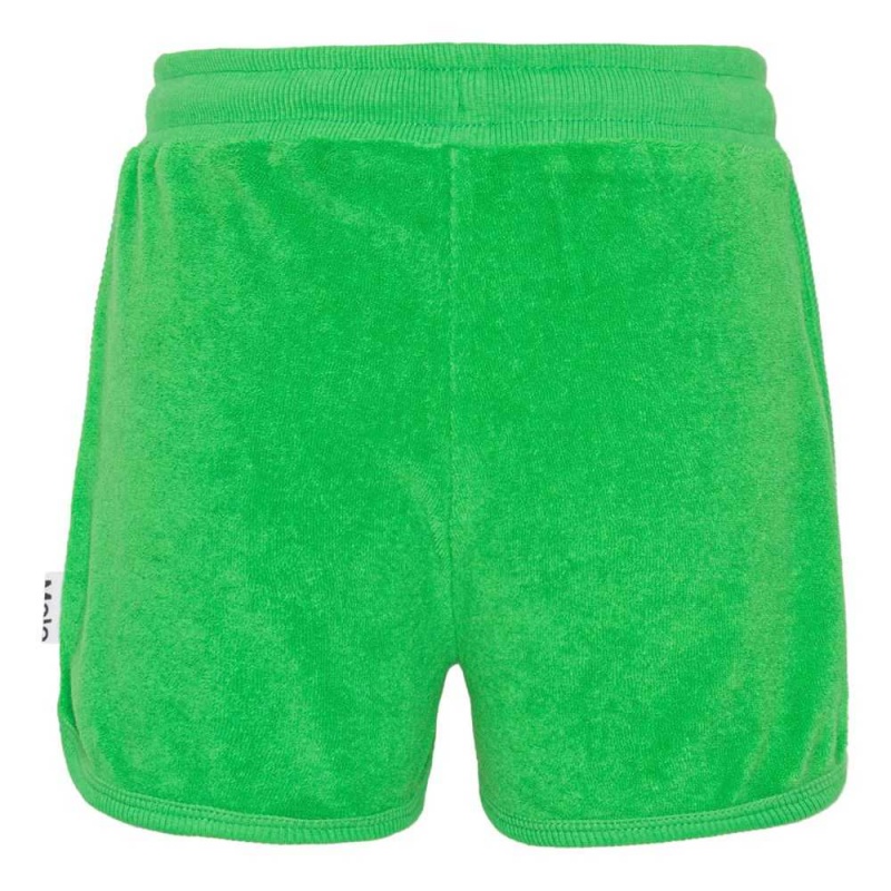 Molo Aliya Shorts Mädchen Classic Green | CH0000400