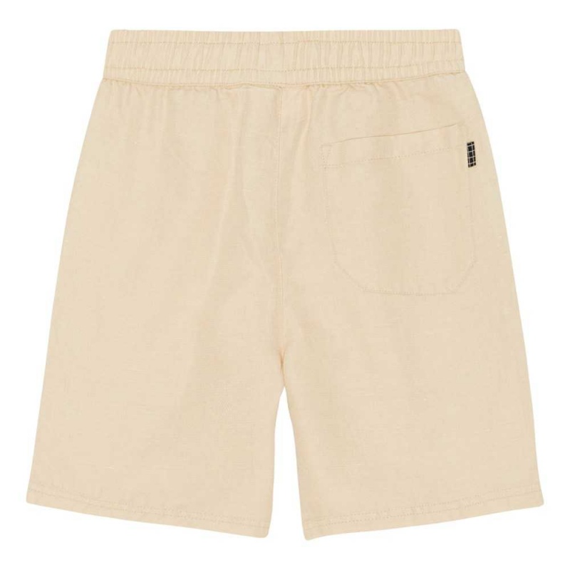 Molo Amal Shorts Jungen Sandy | CH0000710