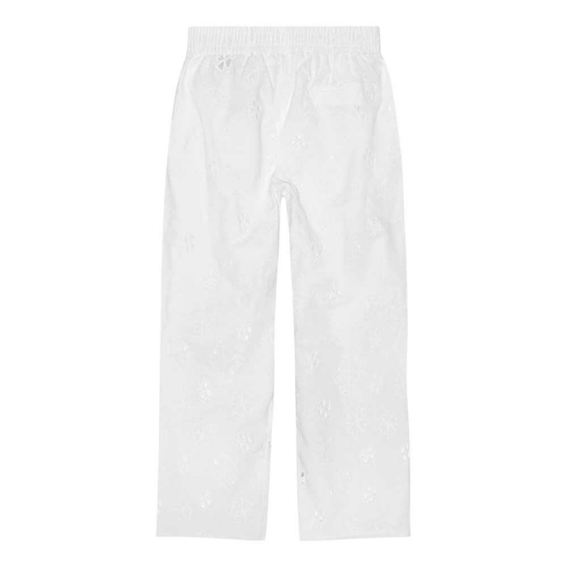 Molo Ami Hosen & Jeans Mädchen White | CH0000339