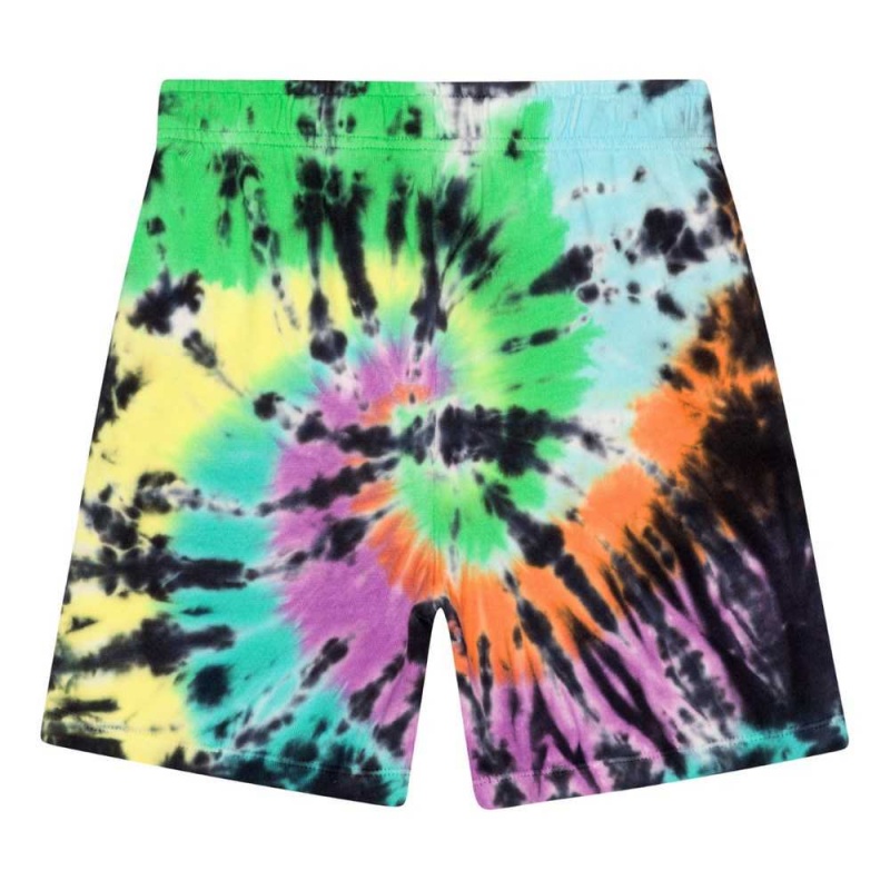 Molo Amil Shorts Jungen Colourful Dye | CH0000716