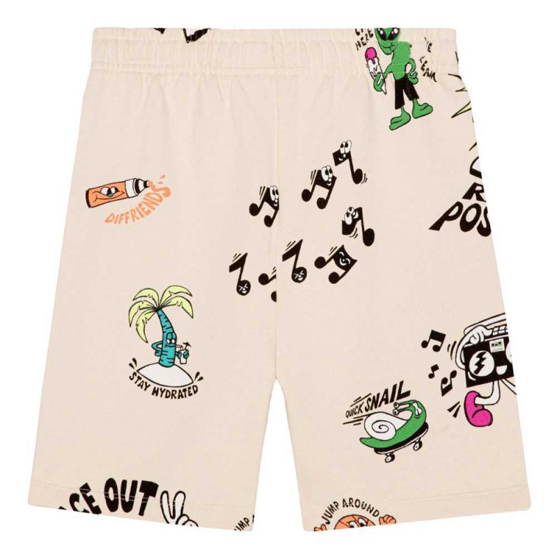 Molo Amil Shorts Jungen Diffriends | CH0000719