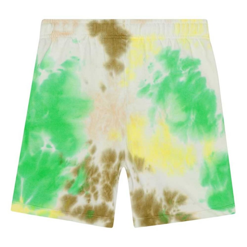 Molo Amil Shorts Jungen Garden Dye | CH0000720