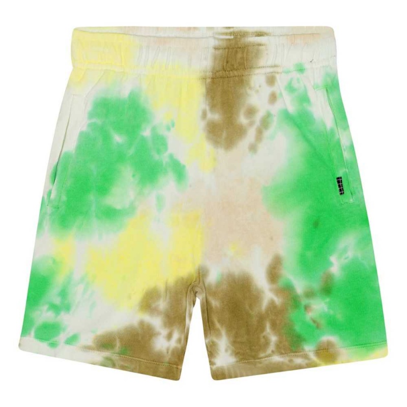 Molo Amil Shorts Jungen Garden Dye | CH0000720