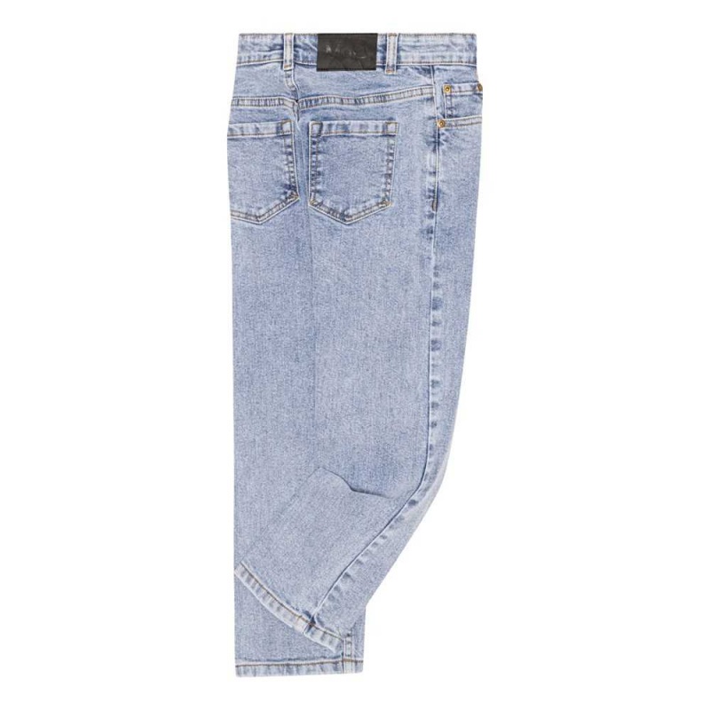 Molo Andy Hosen & Jeans Jungen Light Stone Denim | CH0000642