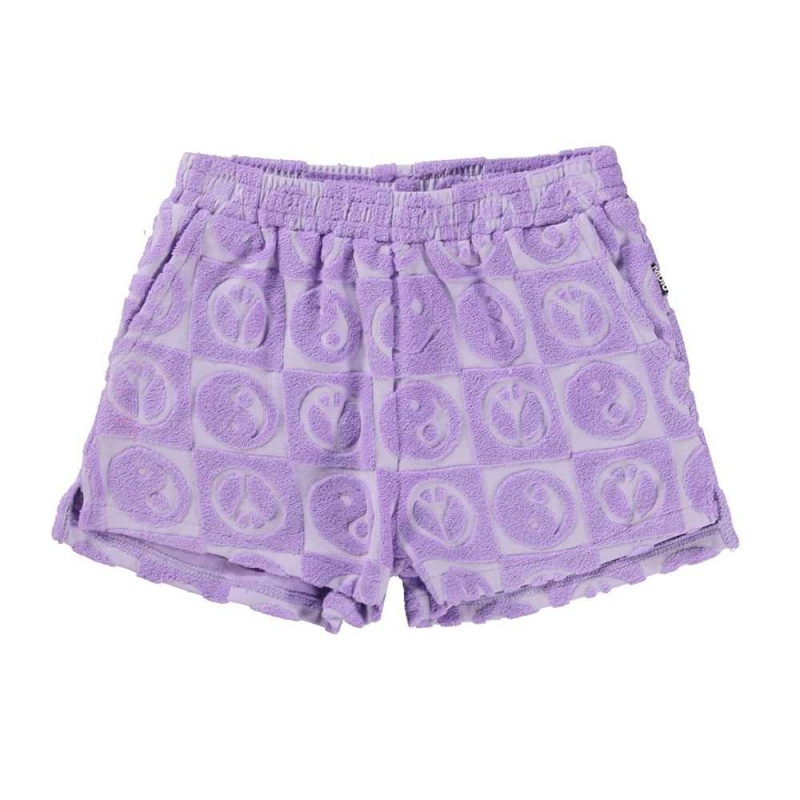 Molo Angel Shorts Mädchen Viola | CH0000197