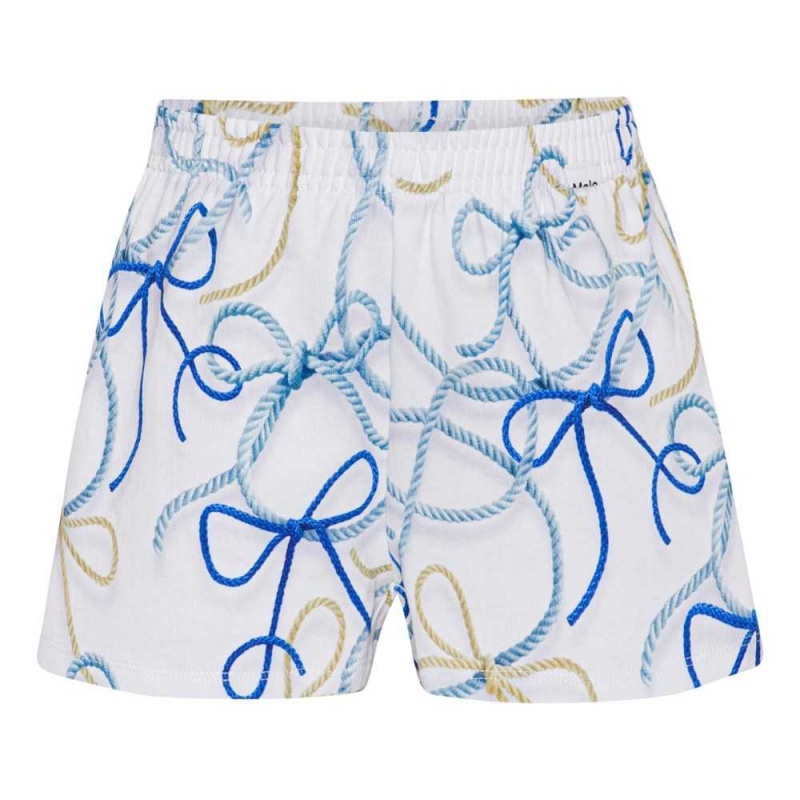 Molo Angelina Shorts Mädchen Nautical Bow | CH0000391