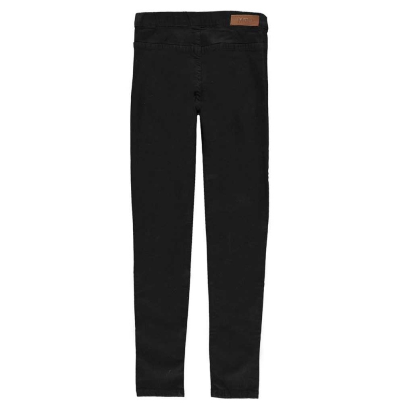 Molo April Hosen & Jeans Mädchen Black | CH0000347