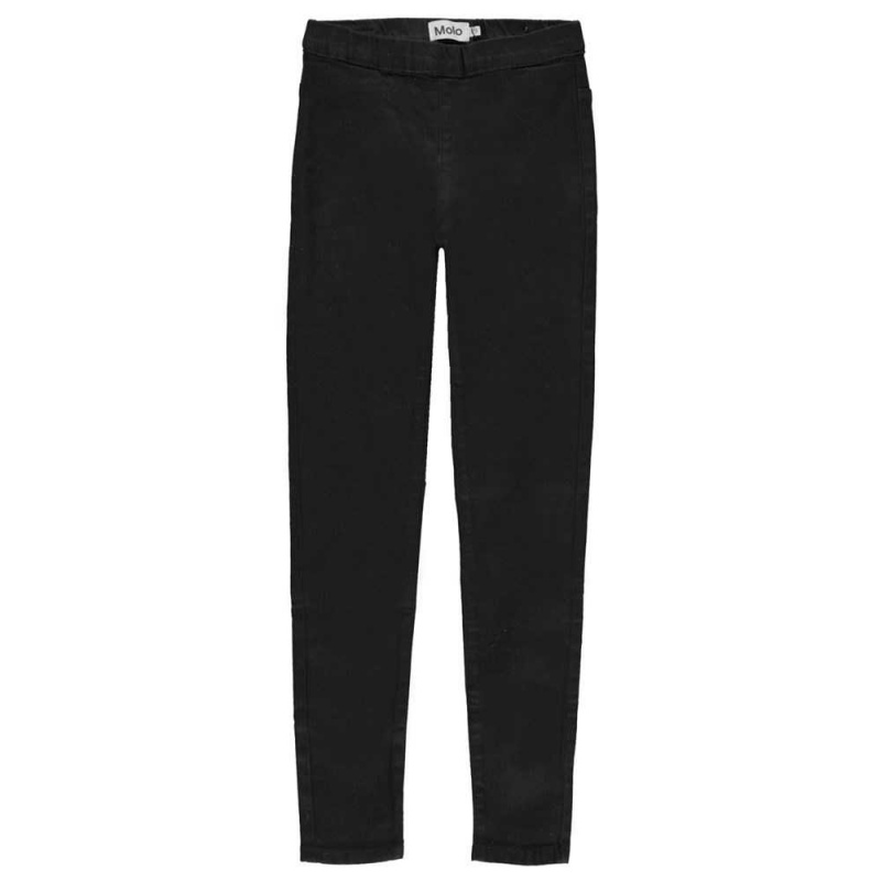 Molo April Hosen & Jeans Mädchen Black | CH0000347