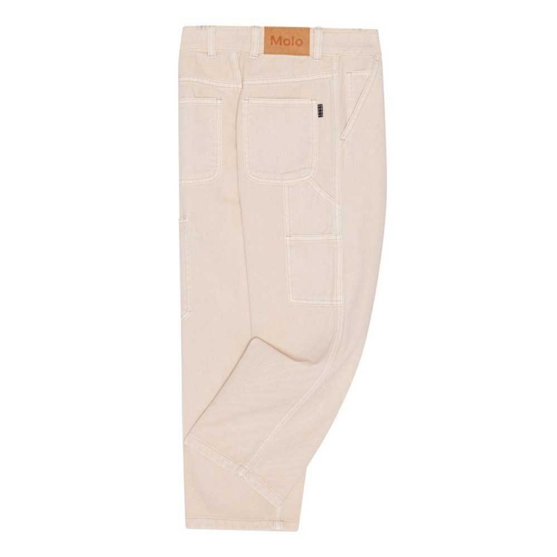 Molo Archer Hosen & Jeans Jungen Naturelle | CH0000646