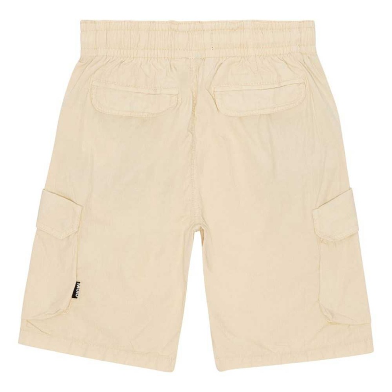 Molo Argod Shorts Jungen Sandy | CH0000708