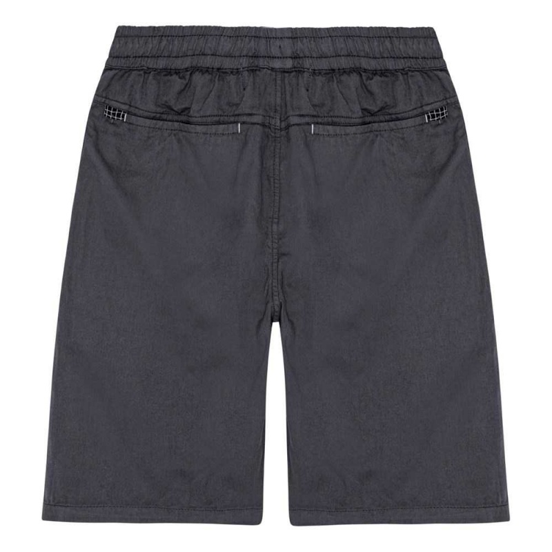 Molo Arrow Shorts Jungen Iron Gate | CH0000704