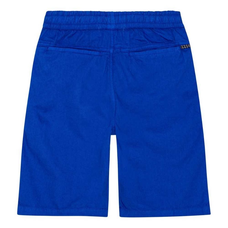 Molo Arrow Shorts Jungen Reef Blue | CH0000686