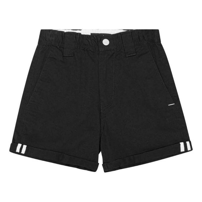 Molo Ashby Shorts Jungen Black | CH0000715