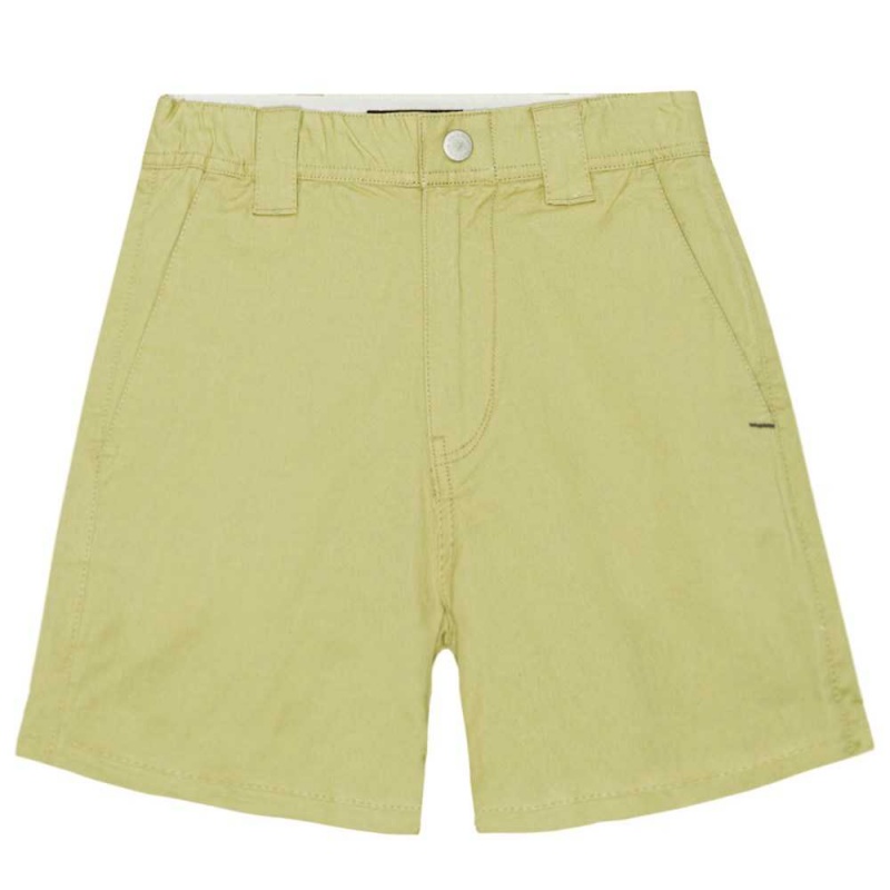 Molo Ashby Shorts Jungen Sage | CH0000712