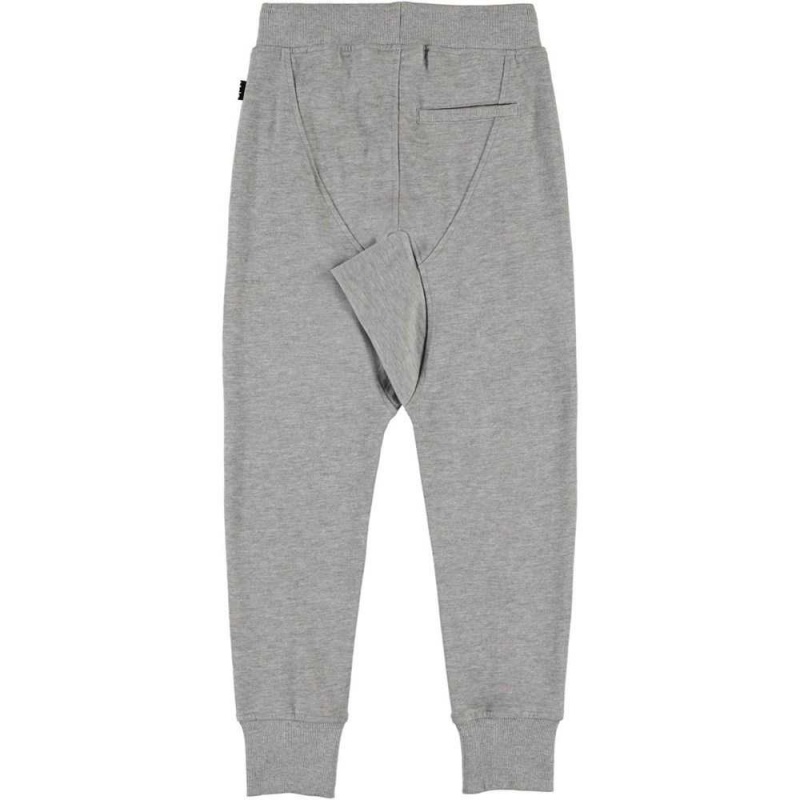 Molo Ashton Hosen & Jeans Jungen Grey Melange | CH0000679